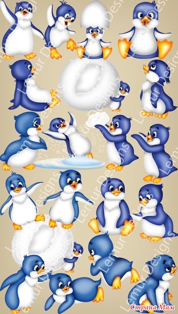 Пингвин нарисовать (38 фото) - красивые фото и картинки fitdiets.ru