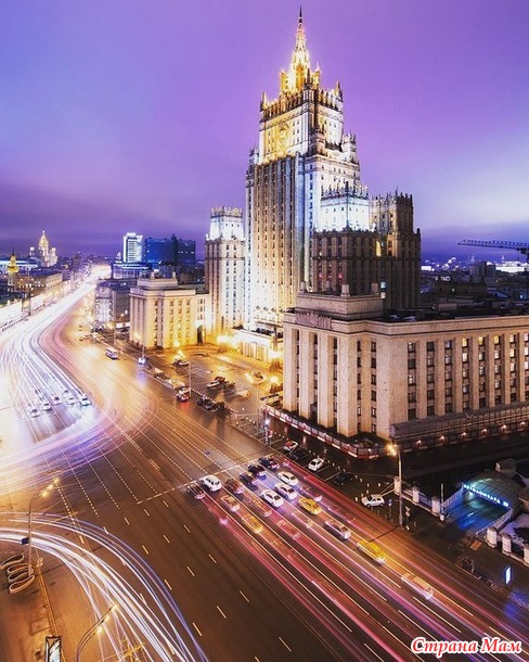 Районы Москвы: тайны 10-ти названий