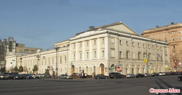 Московские театры, в которых можно приобрести билеты по бюджетной цене (до 200 р).