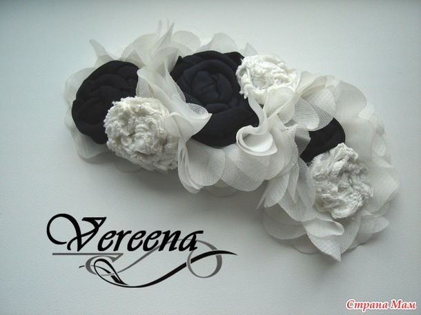 Аксессуары от Vereena - 2