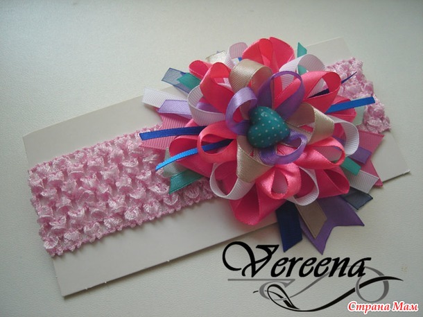 Аксессуары от Vereena - 2