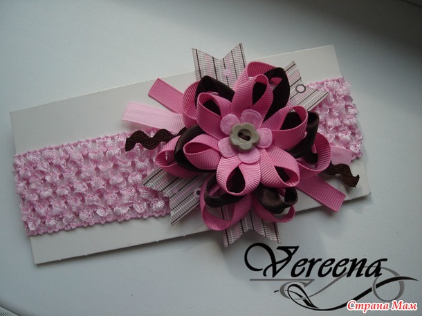 Аксессуары от Vereena - 2