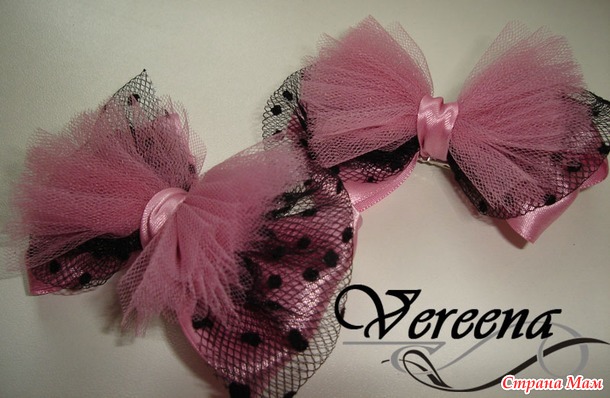 Аксессуары от Vereena - 2