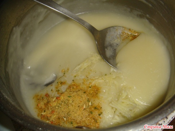 Куриные котлеты по венгерски от Бени Сайда