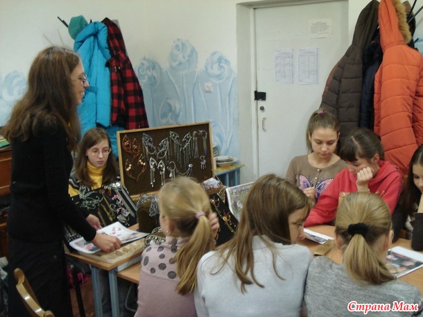 Я читаю лекции