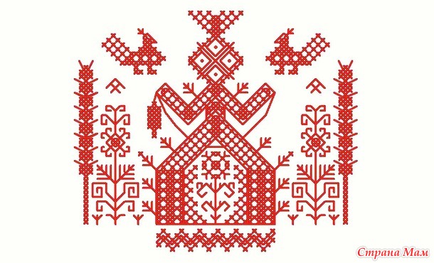 Макошь (Мокошь) славянская богиня