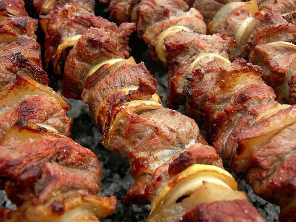 Азербайджанская кухня