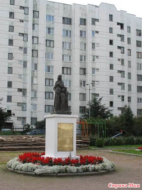 Моя дорога к храму...