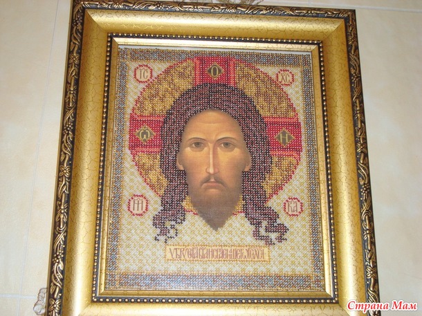 Мои иконы.