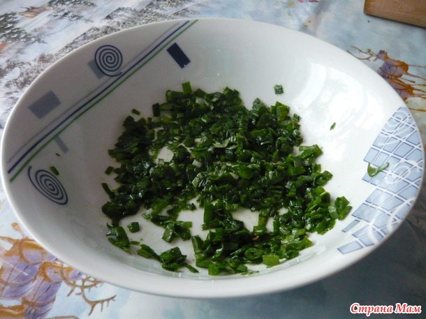 Окрошка