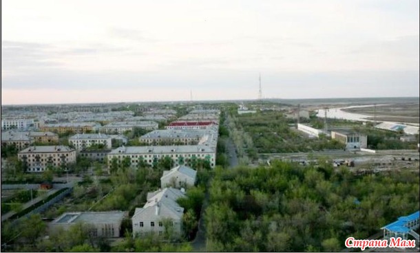 Ленинск который я знаю. Часть вторая "Нету города и в помине на картах..."
