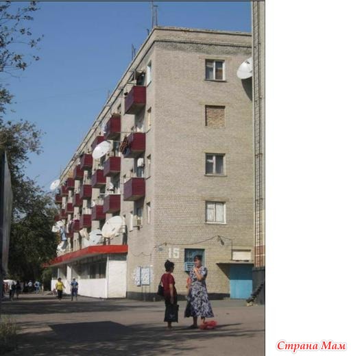 Ленинск который я знаю. Часть Четвёртая "По проспекту Королёва - к Арбату"