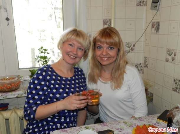 СПАСИБО Всем за поздравления! День Рождения вышел Прекрасным и Душевным!