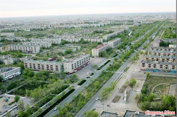 Ленинск который я знаю. Часть Четвёртая "По проспекту Королёва - к Арбату"