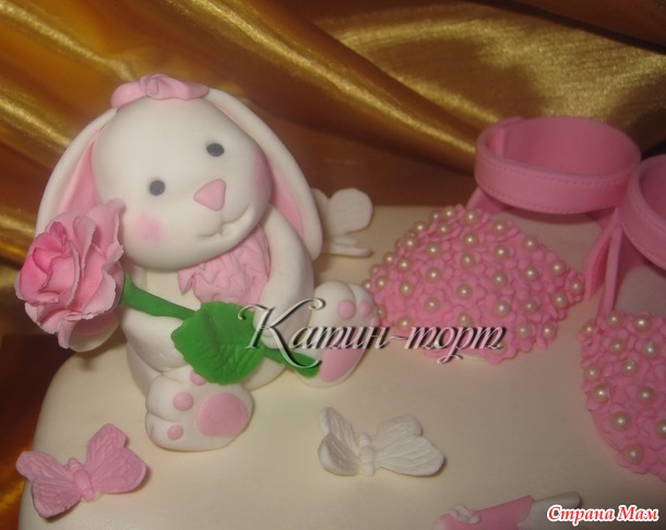Тортики для самых маленьких