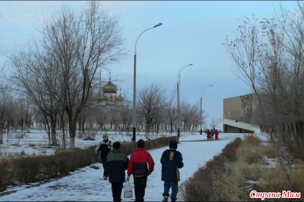 Ленинск который я знаю. Часть Четвёртая "По проспекту Королёва - к Арбату"