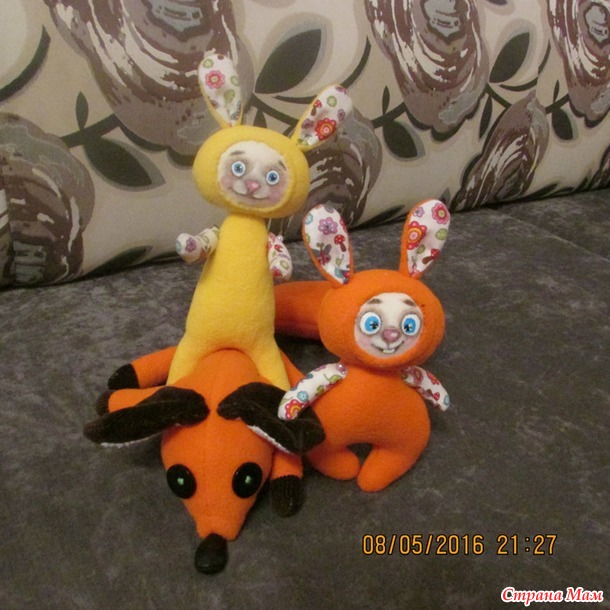. Лимончелло и Апельсец