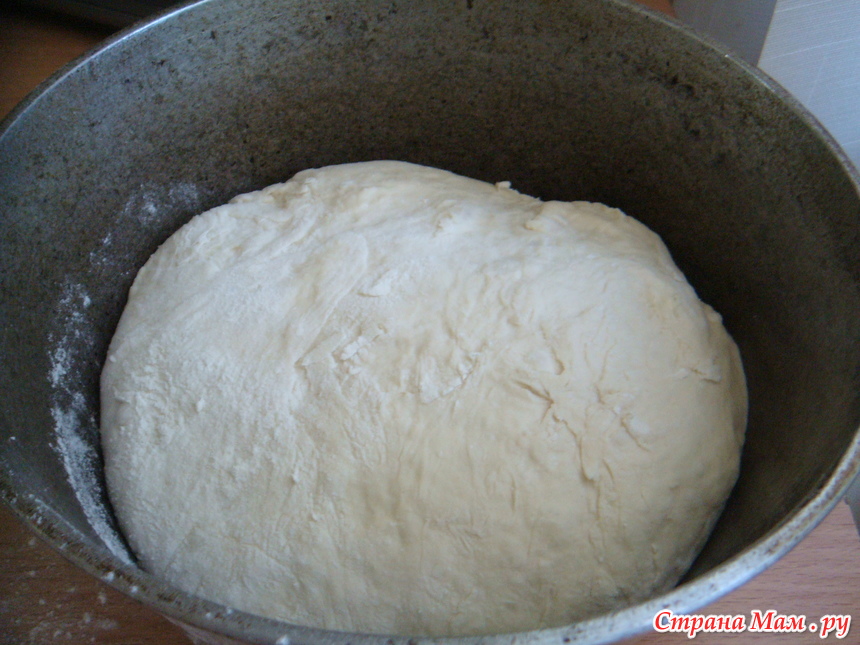 Как замешивать тесто на хлеб. Греческий хлеб без замеса в духовке.