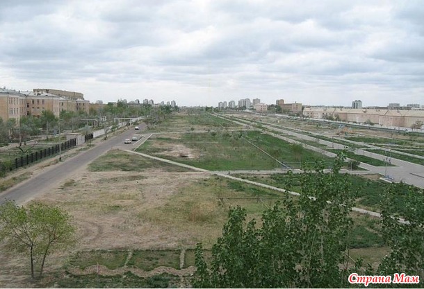 Ленинск который я знаю. Часть шестая "От Стеллы к микрорайонам"