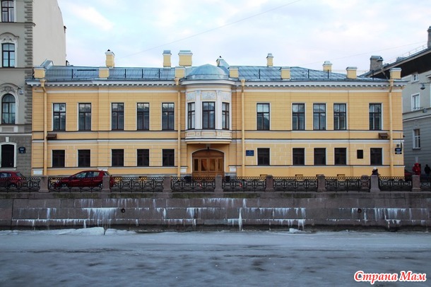 Особняки Монферрана и Лерха