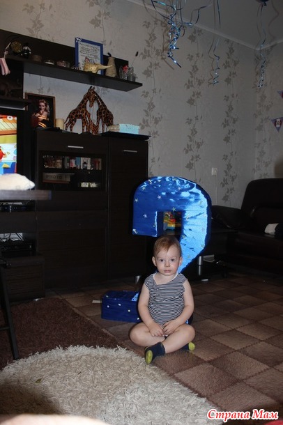 Наши 2 годика!
