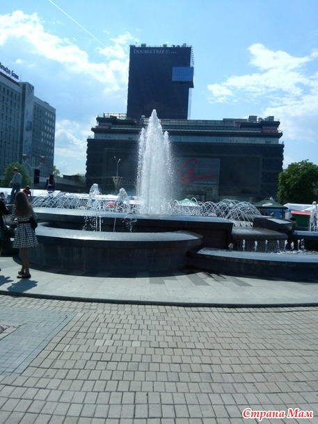Минск 8 мая