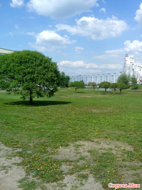 Минск 8 мая