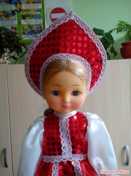 Мое участие в СП
