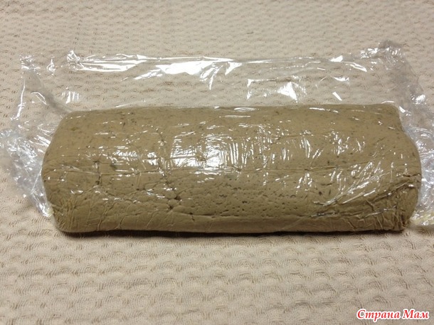 . Паштет из гречки и куриной печени