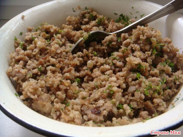 Кабачковые чебуреки
