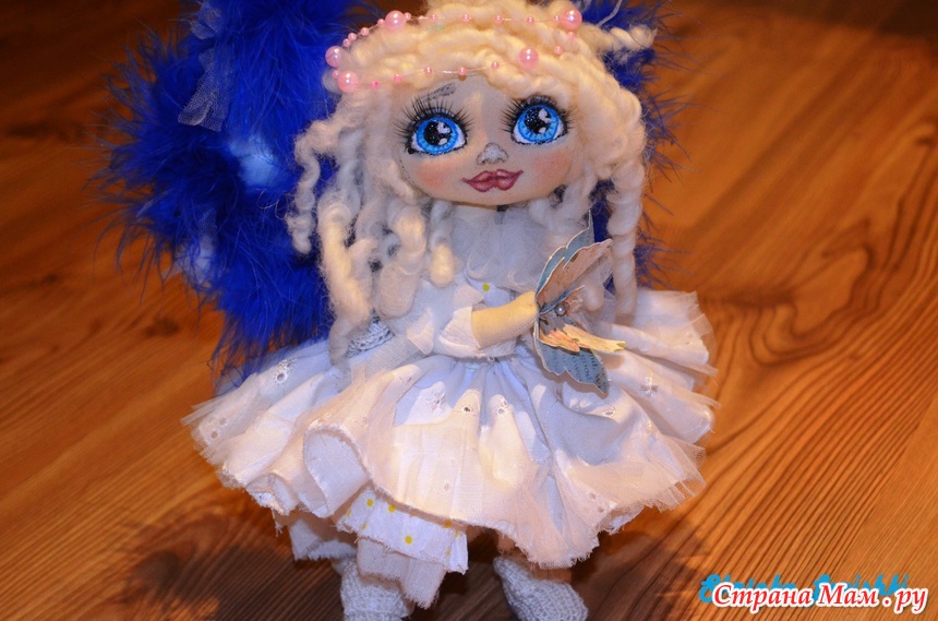 . Капельки - Игрушки своими руками - Страна Мам