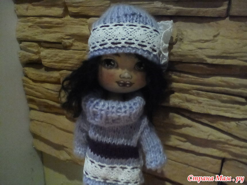 . Капельки - Игрушки своими руками - Страна Мам