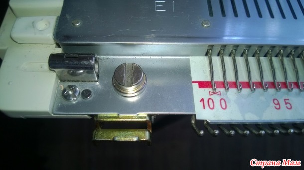 . Установка KR-850 brother, правильные ли запчасти?