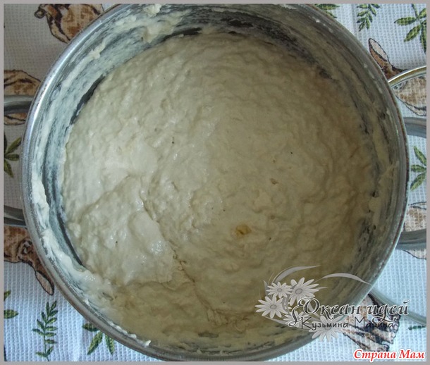 Пирог с картошкой + рецепт классного дрожжевого быстро-теста