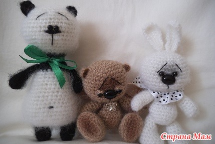 Амигуруми МК, Вязаные игрушки крючком,Amigurumi