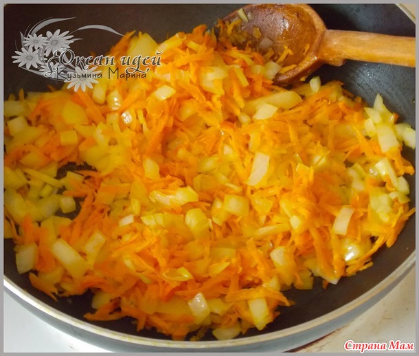 Борщ без мяса - правильное питание