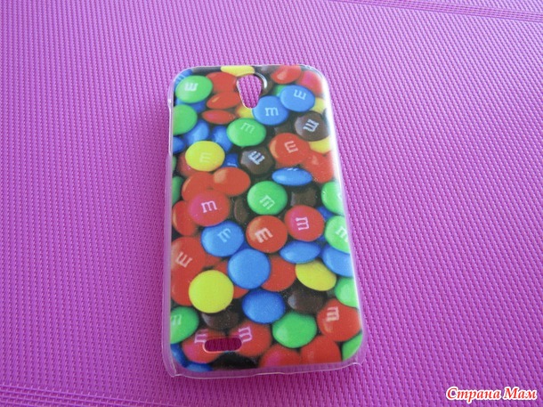 Бампер для Lenovo A859+