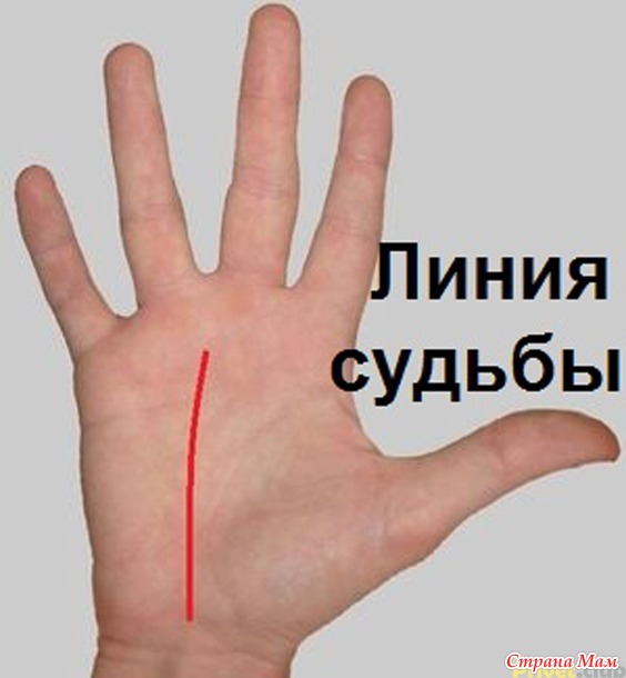 Гадание по руке без цыганок — краткий мануал