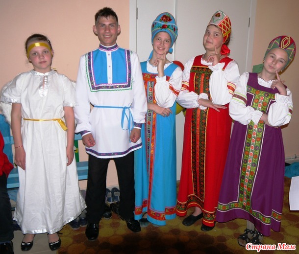 Пасхальный утренник (много фото)