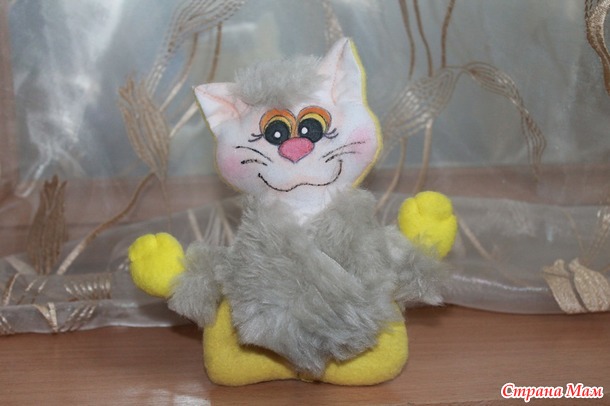 . И снова котейки