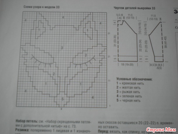 Скромная лисичка