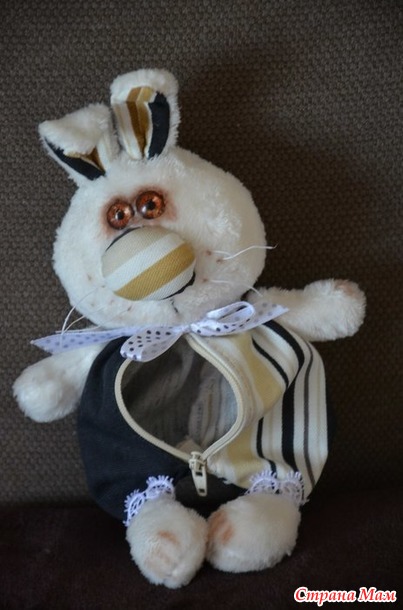 . Подарок для Дочки! - Игрушки своими руками - Страна Мам