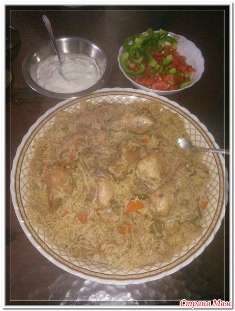 Палестинско-иорданская кухня. Слюновыделительный рассказ с фото. Часть первая.