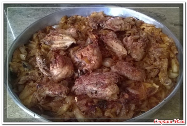 Палестинско-иорданская кухня. Слюновыделительный рассказ с фото. Часть первая.