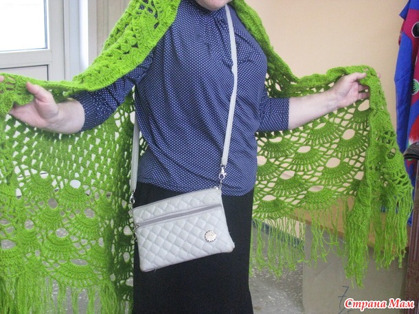 Очередной хвастик