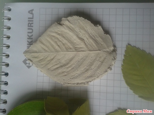 Молд своими руками для фоамирана