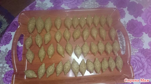 Палестинско-иорданская кухня. Часть вторая. Крупы