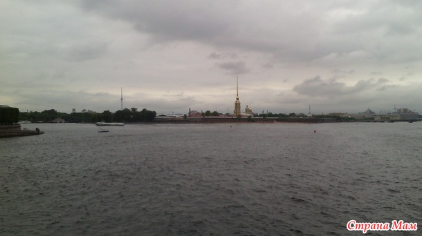 Прогулка