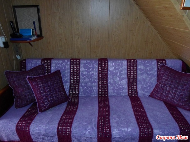 Покрывало, скатерть и др.