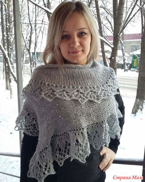 Мой шалевый бум и кризис в творчестве...